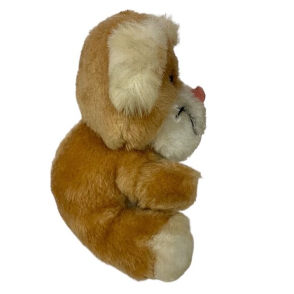 Vintage Russ Berrie Plush Bear "We Need Each Other" Stuffed Animal Toy 1978 - Picture 4 of 8